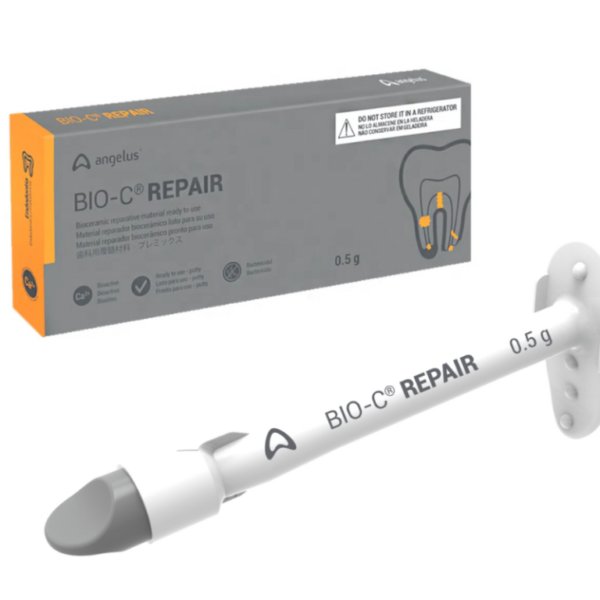 Cemento Reparador Bio C Repair jeringa x 0,5 gr - Angelus