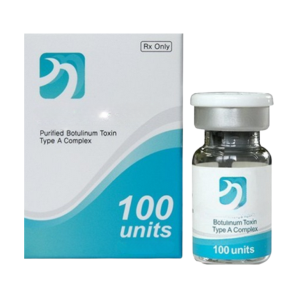 Toxina Botulinica tipo A Vial 100UI Neuronox