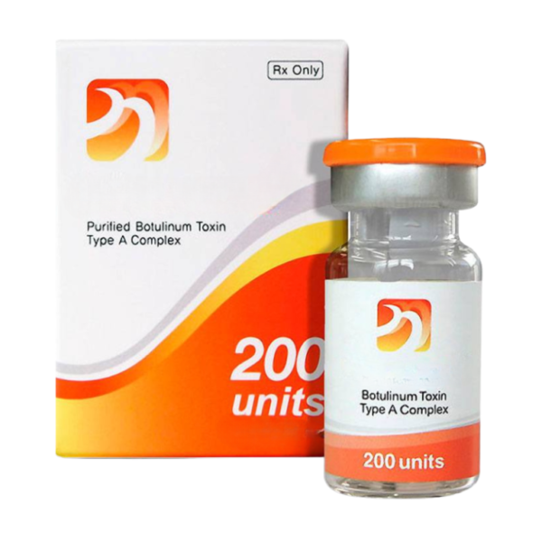 Toxina Botulínica tipo A Vial 200UI Neuronox