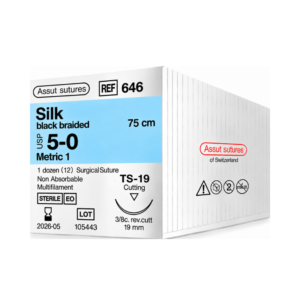 Seda 5-0 Assut Sutures REF 646