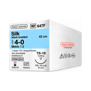 Seda 4-0 Assut Sutures REF 647F
