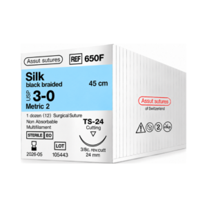 Seda 3-0 Assut Sutures REF 650F