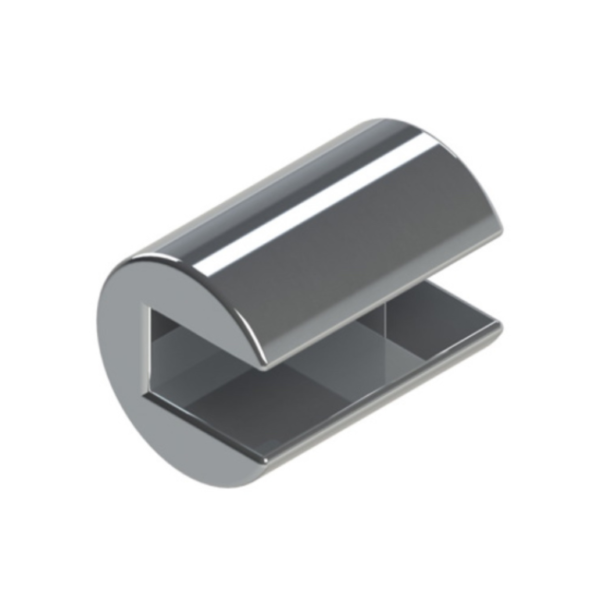 Stop para Arco Rectangular 022 paquete x 10 unidades - Morelli