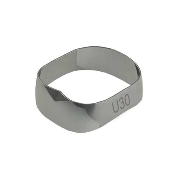 Banda universal Superior (28-42) x unidad - Morelli