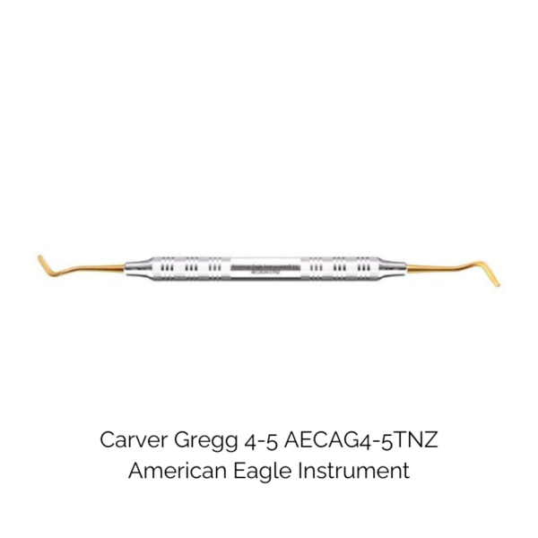 Espatula Carver Gregg 4-5 AECAG4-5TNZ - American Eagle