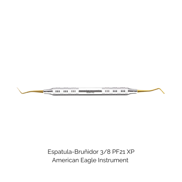 Bruñidor 3/8 PF21 XP - American Eagle