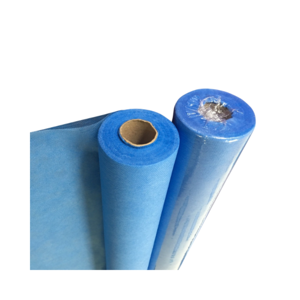 Rollo Tela Azul SMS 30 Grs. (40 x 100mts - 90 x 100mts) - Qualimaxx
