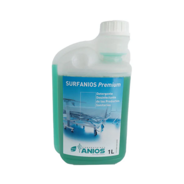 Surfanios Premium detergente-desinfectante x 1 Lts - Laboratorio Anios