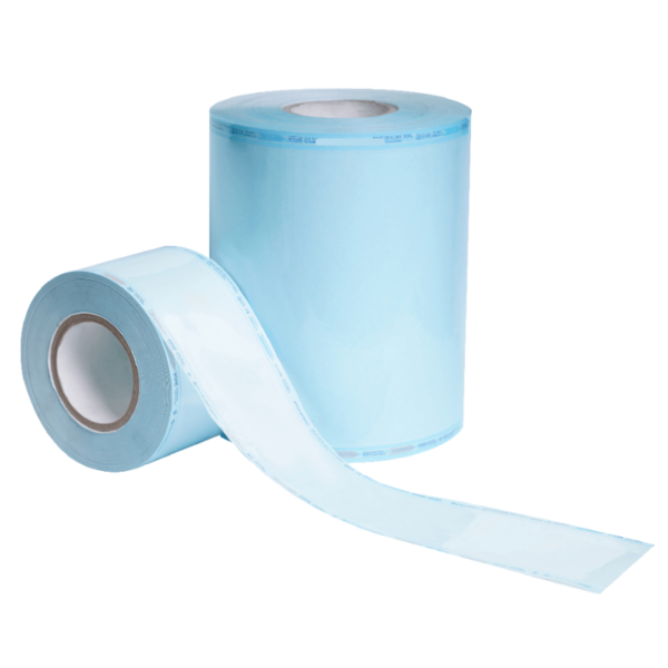 Papel grado médico para esterilizacion plano x rollo - Yipak