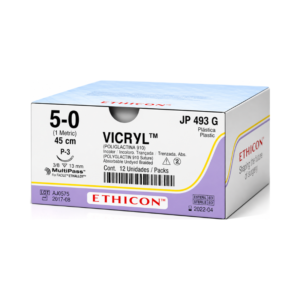 Vicryl 5-0 Ethicon REF JP493G