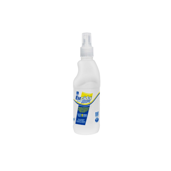 EUCIDA ADVANCED (Detergente + Desinfectante en 1 solo paso) frasco x 240 ml - Eufar