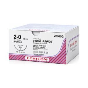 Vicryl Rapide 2-0 Ethicon REF VR945G