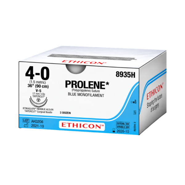 Prolene 4-0 Ethicon REF 8935H