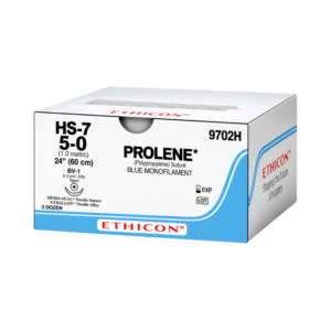 Prolene 5-0 Ethicon REF 9702H