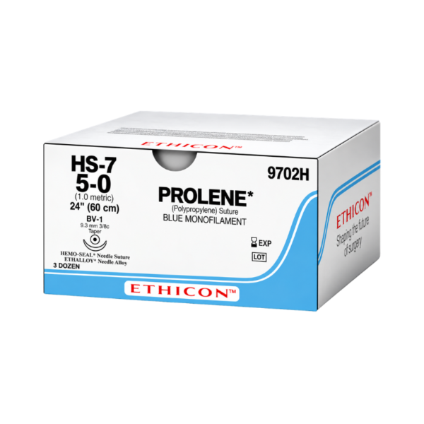 Prolene 5-0 Ethicon REF 9702H