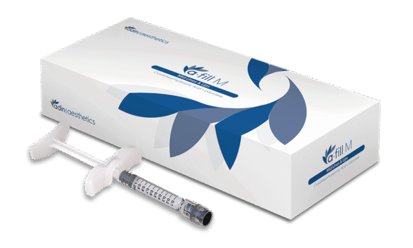 Acido Hialuronico A-fill Mid Lines & Lipes + 1 Canula 23G*50 - Adin Aesthetics