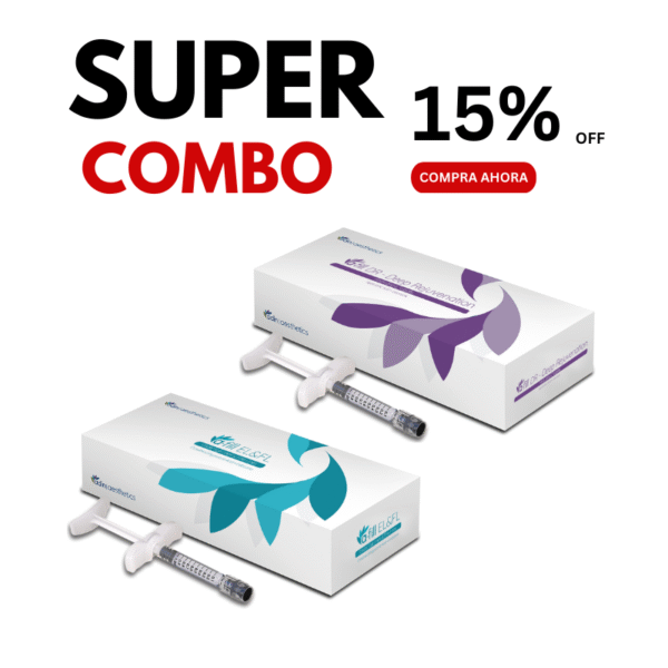 Combo A-fill AH (EL&FL + Dr Deep) + 1 canula 23G*50mm - Afill