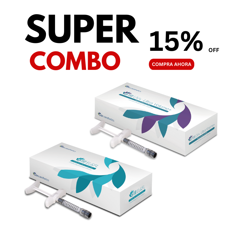 Combo A-fill AH (EL&FL + Ultra-Volume) + 1 canula 23G*50mm – Afill