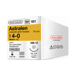 Astralen 4-0 Assut Sutures REF 101