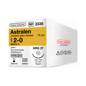 Astralen 2-0 Assut Sutures REF 3335