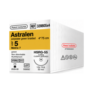 Astralen 5 Assut Sutures REF 339805x4