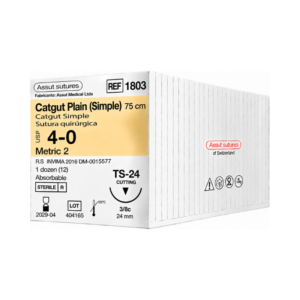 Catgut Simple 4-0 Assut Sutures REF 1803