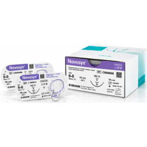 Novosyn 6-0 B. Braun REF C0068006