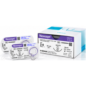 Novosyn 2-0 B. Braun REF C0068095N1
