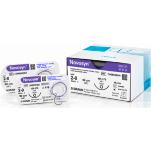 Novosyn 2-0 B. Braun REF C0068595N1