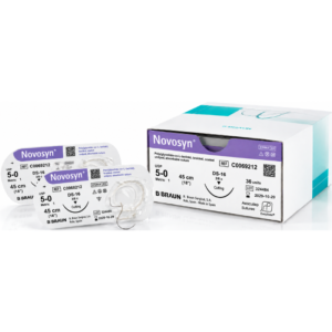 Novosyn 5-0 B. Braun REF C0069212