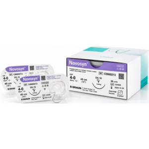 Novosyn 4-0 B. Braun REF C0069213