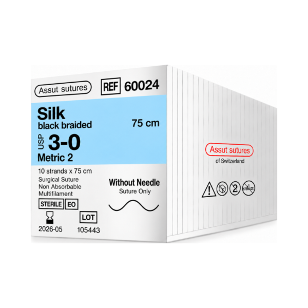 Seda 3-0 Assut Sutures REF 60024