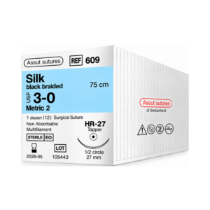 Seda 3-0 Assut Sutures REF 609