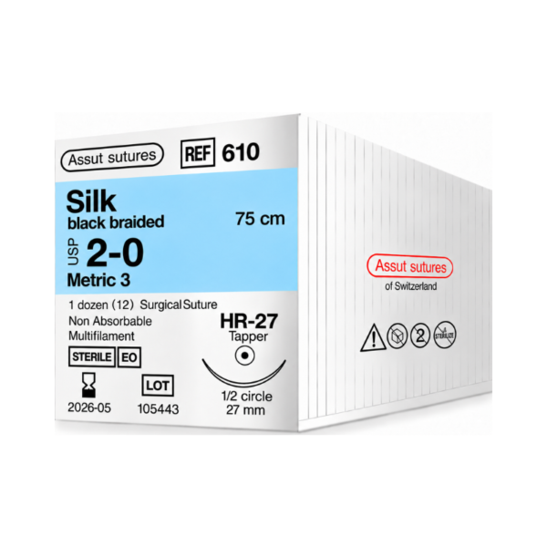 Seda 2-0 Assut Sutures REF 610