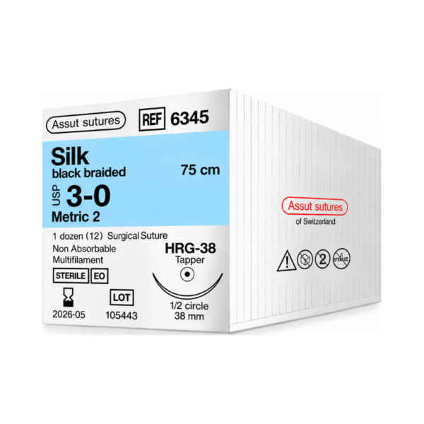 Seda 2-0 Assut Sutures REF 6345