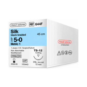 Seda 5-0 Assut Sutures REF 644F