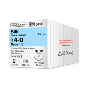 Seda 4-0 Assut Sutures REF 645F