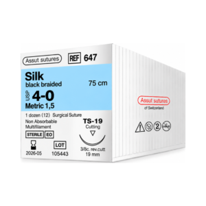 Seda 4-0 Assut Sutures REF 647
