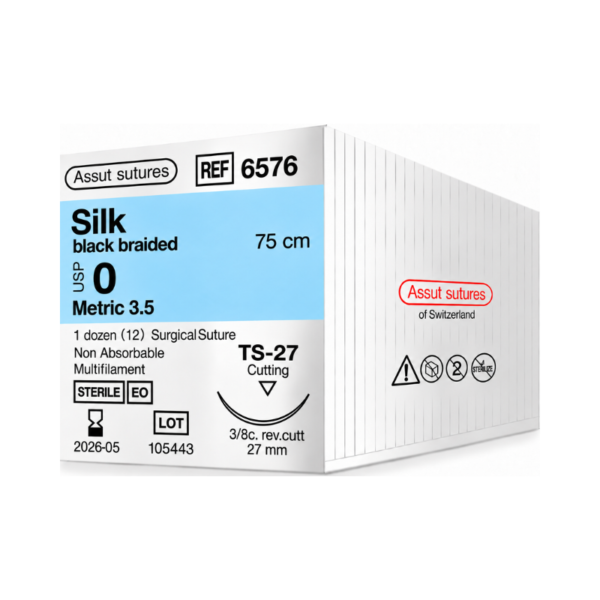 Seda 0 Assut Sutures REF 6576