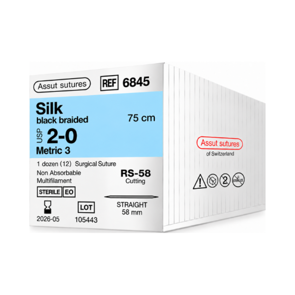 Seda 2-0 Assut Sutures REF 6845