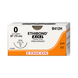 Ethibond Excel 0 Ethicon REF B412H