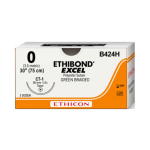 Ethibond Excel 0 Ethicon REF B424H