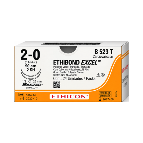 Ethibond Excel 2-0 Ethicon REF B523T
