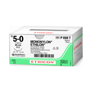Ethilon 5-0 Ethicon REF P698T