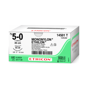 Ethilon 5-0 Ethicon REF 14501T