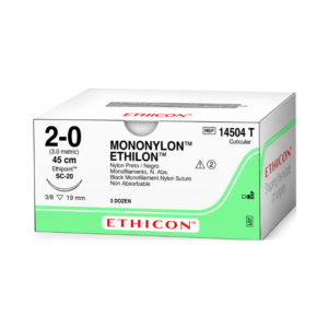 Ethilon 2-0 Ethicon REF 14504T