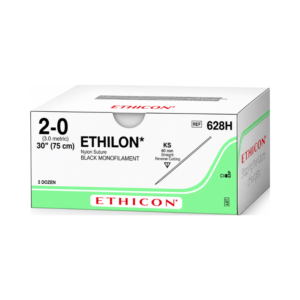 Ethilon 2-0 Ethicon REF 628H