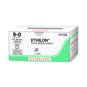 Ethilon 9-0 Ethicon REF 7717G