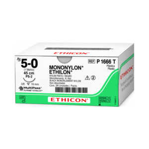 Ethilon 5-0 Ethicon REF P1666T