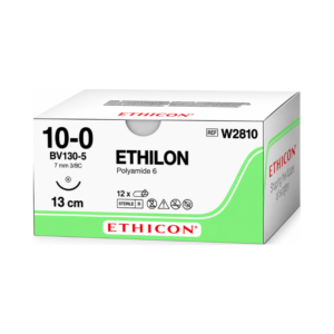 Ethilon 10-0 Ethicon REF W2810